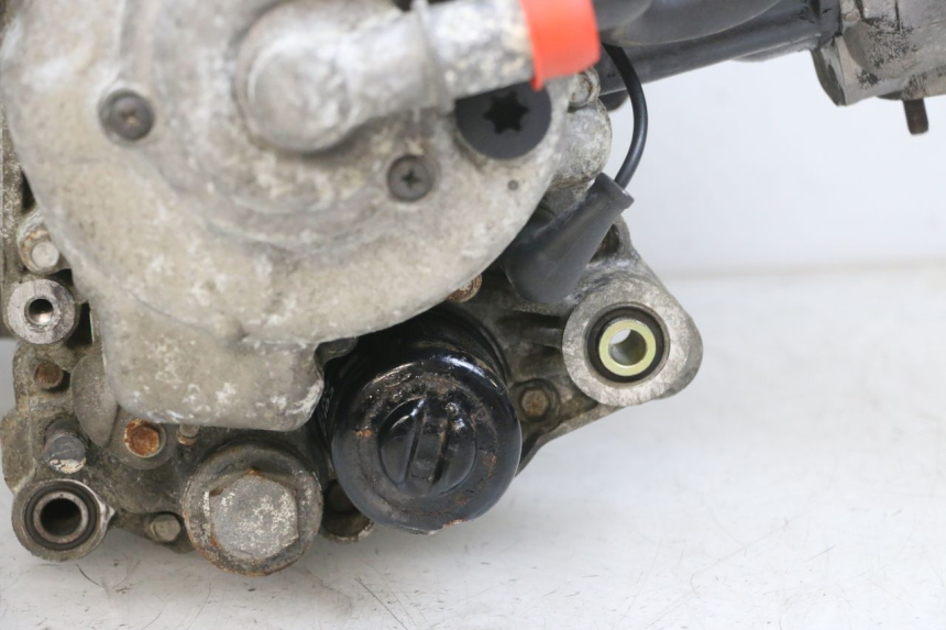 photo de MOTEUR PIAGGIO MP3 RL 250 (2007 - 2010) - Vue produit