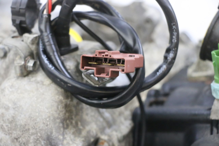 photo de MOTEUR PIAGGIO MP3 RL 250 (2007 - 2010) - Vue rapprochée