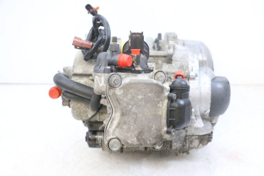 photo de MOTEUR PIAGGIO MP3 RL 250 (2007 - 2010) - Focus structure