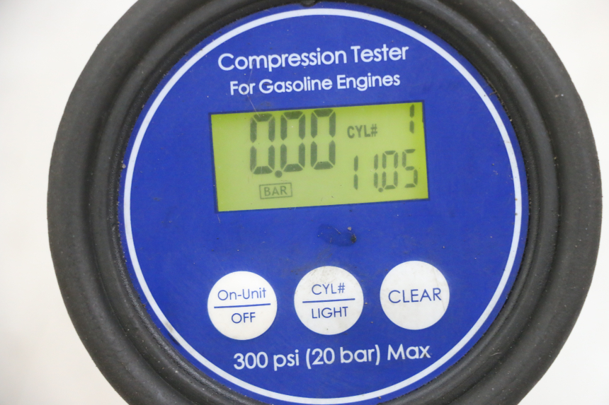 photo de MOTEUR PIAGGIO MP3 RL 250 (2007 - 2010) - Détail de la pièce