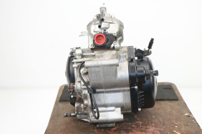 photo de MOTEUR RIEJU MRT 50 (2018 - 2021)