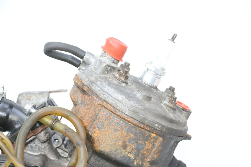 photo de MOTEUR RIEJU MRT 50 (2018 - 2021)