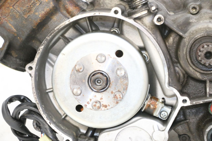 photo de MOTEUR RIEJU MRT 50 (2018 - 2021)