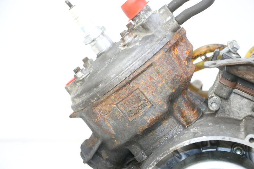 photo de MOTEUR RIEJU MRT 50 (2018 - 2021)