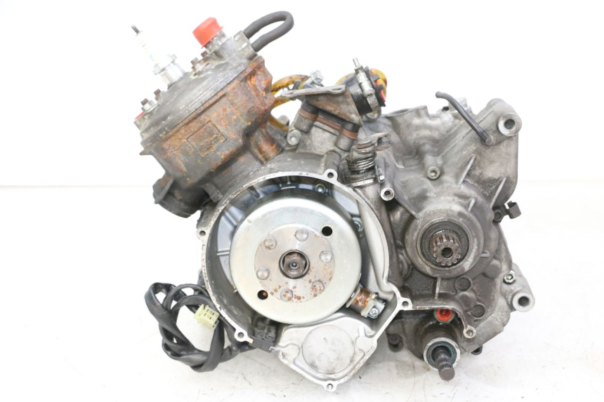 photo de MOTEUR RIEJU MRT 50 (2018 - 2021)