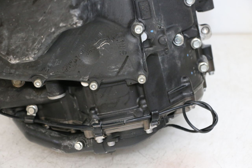 photo de MOTEUR YAMAHA MT-07 MT07 ABS 700 (2018 - 2020) - Zoom qualité