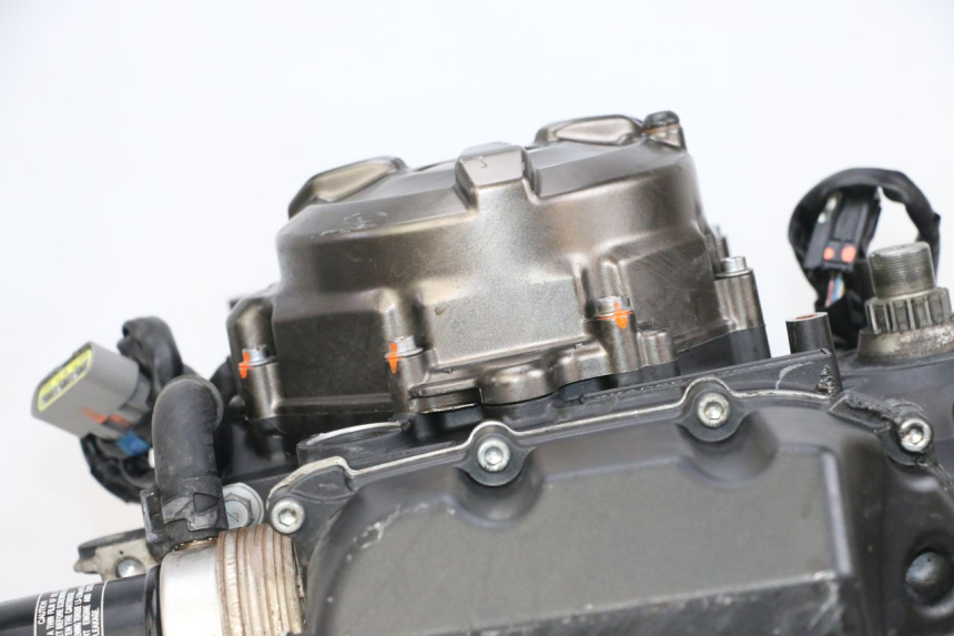 photo de MOTEUR YAMAHA MT-07 MT07 ABS 700 (2018 - 2020) - Zoom état d’usage