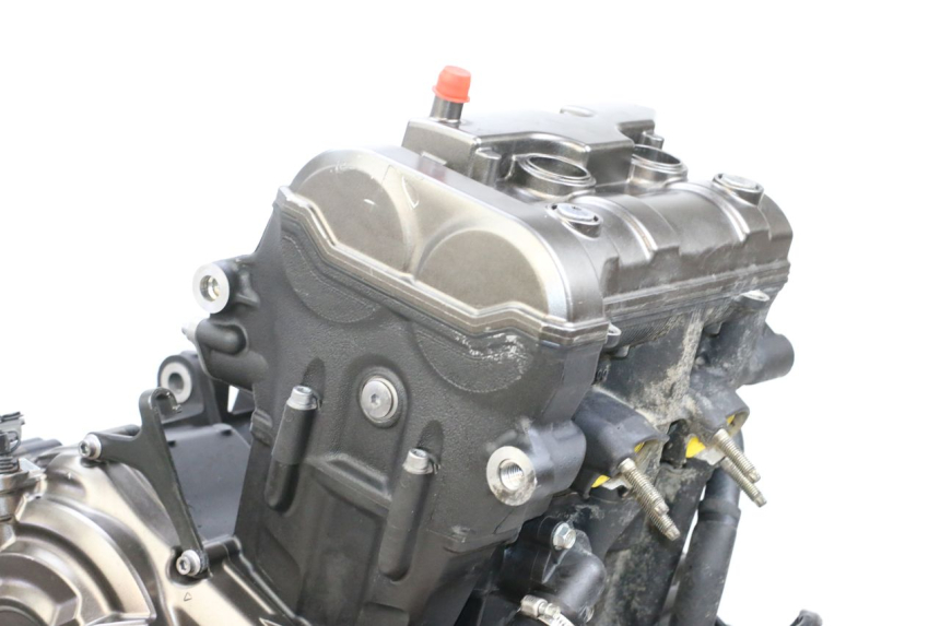 photo de MOTEUR YAMAHA MT-07 MT07 ABS 700 (2018 - 2020) - État de surface