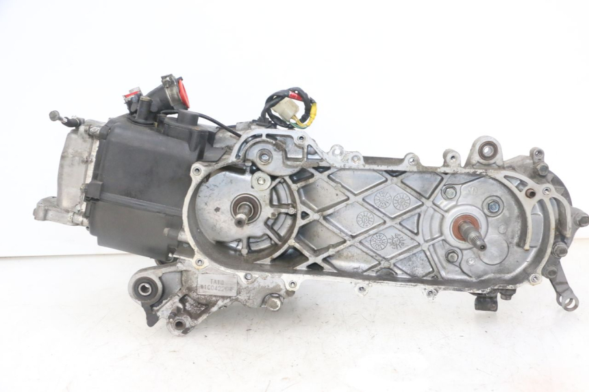 photo de MOTEUR KYMCO LIKE 4T 50 (2019 - 2025)