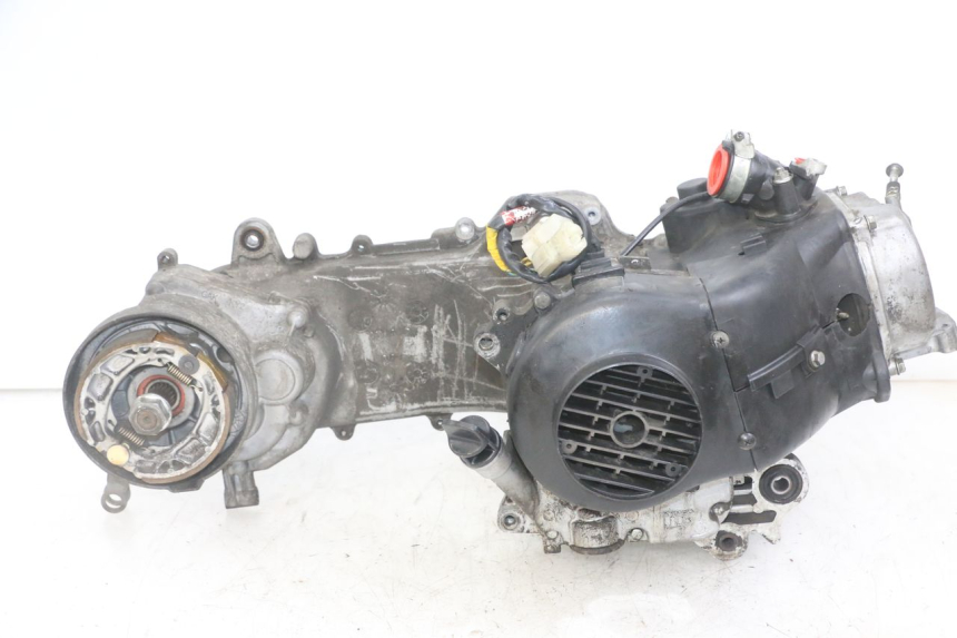 photo de MOTEUR KYMCO LIKE 4T 50 (2019 - 2025)