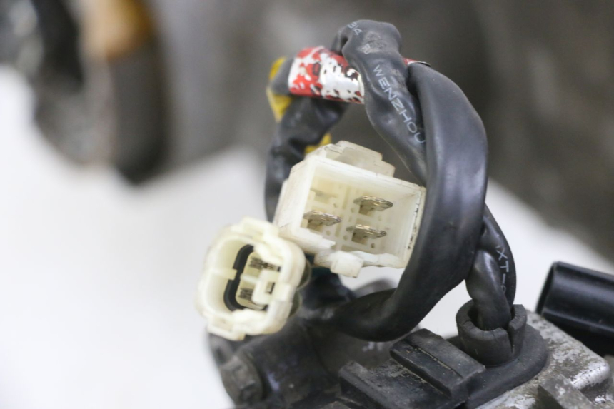 photo de MOTEUR KYMCO LIKE 4T 50 (2019 - 2025)