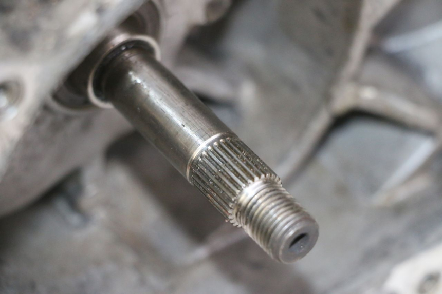 photo de MOTEUR KYMCO LIKE 4T 50 (2019 - 2025)