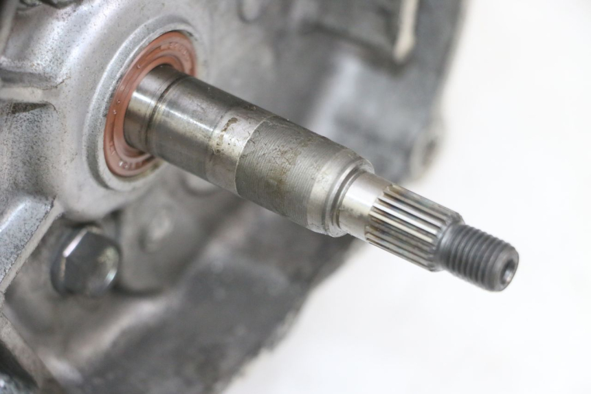 photo de MOTEUR KYMCO LIKE 4T 50 (2019 - 2025)