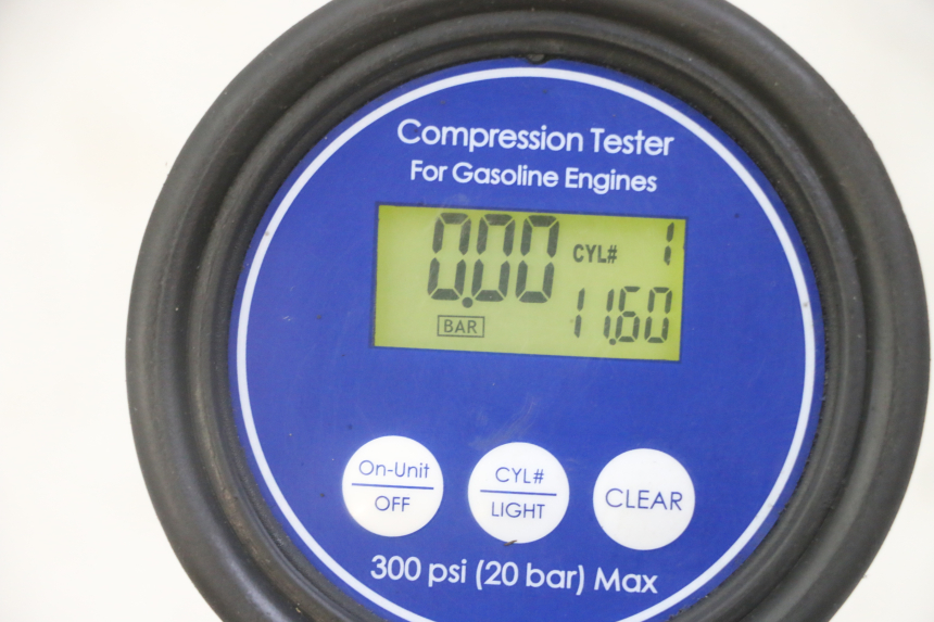 photo de MOTEUR KYMCO LIKE 4T 50 (2019 - 2025)