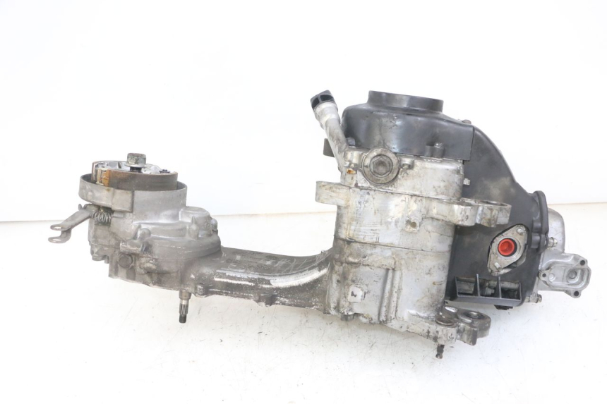 photo de MOTEUR KYMCO LIKE 4T 50 (2019 - 2025)