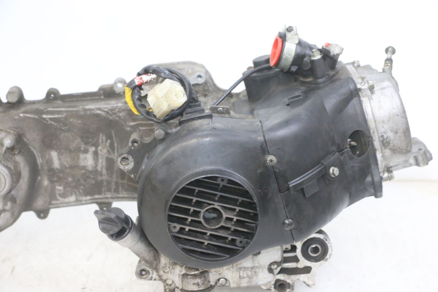 photo de MOTEUR KYMCO LIKE 4T 50 (2019 - 2025)