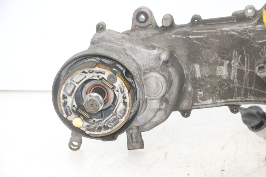 photo de MOTEUR KYMCO LIKE 4T 50 (2019 - 2025)