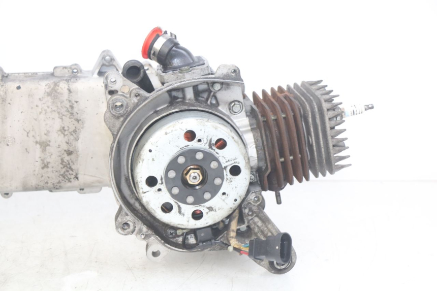 photo de MOTEUR PIAGGIO NEW TYPHOON 50 (2010 - 2017)