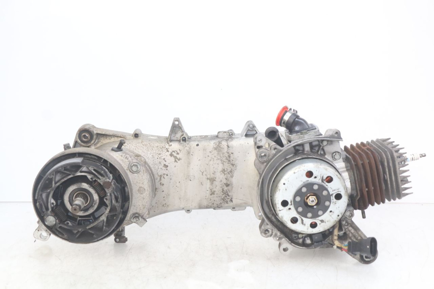 photo de MOTEUR PIAGGIO NEW TYPHOON 50 (2010 - 2017)