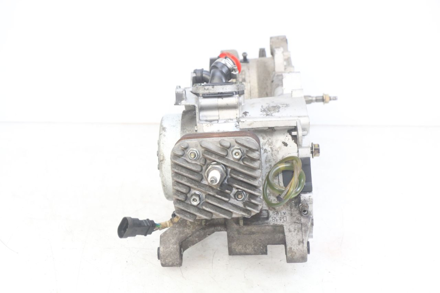 photo de MOTEUR PIAGGIO NEW TYPHOON 50 (2010 - 2017)