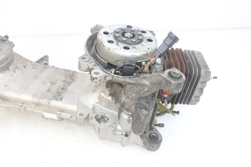 photo de MOTEUR PIAGGIO NEW TYPHOON 50 (2010 - 2017)