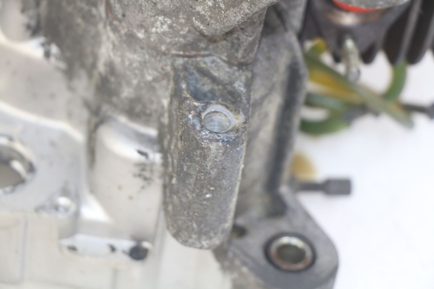photo de MOTEUR PIAGGIO NEW TYPHOON 50 (2010 - 2017)