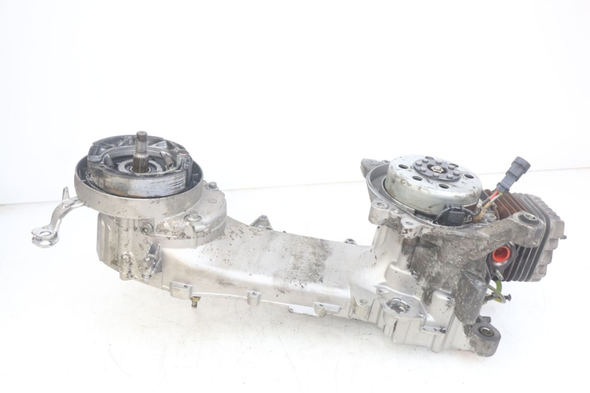 photo de MOTEUR PIAGGIO NEW TYPHOON 50 (2010 - 2017)