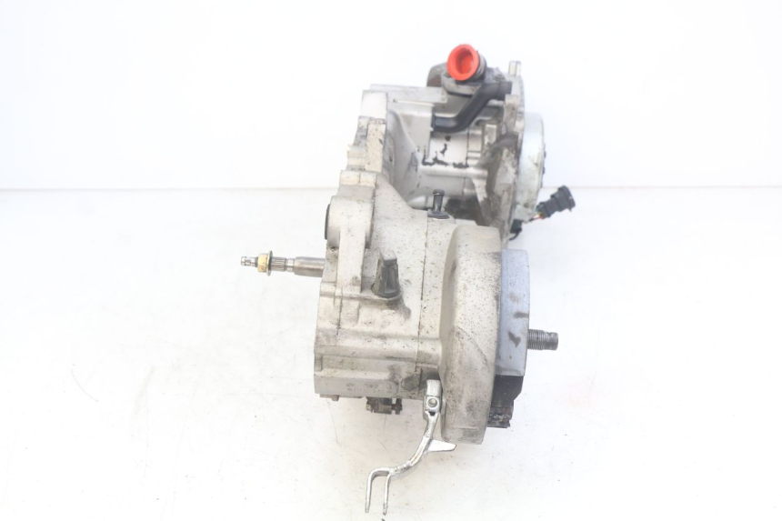 photo de MOTEUR PIAGGIO NEW TYPHOON 50 (2010 - 2017)