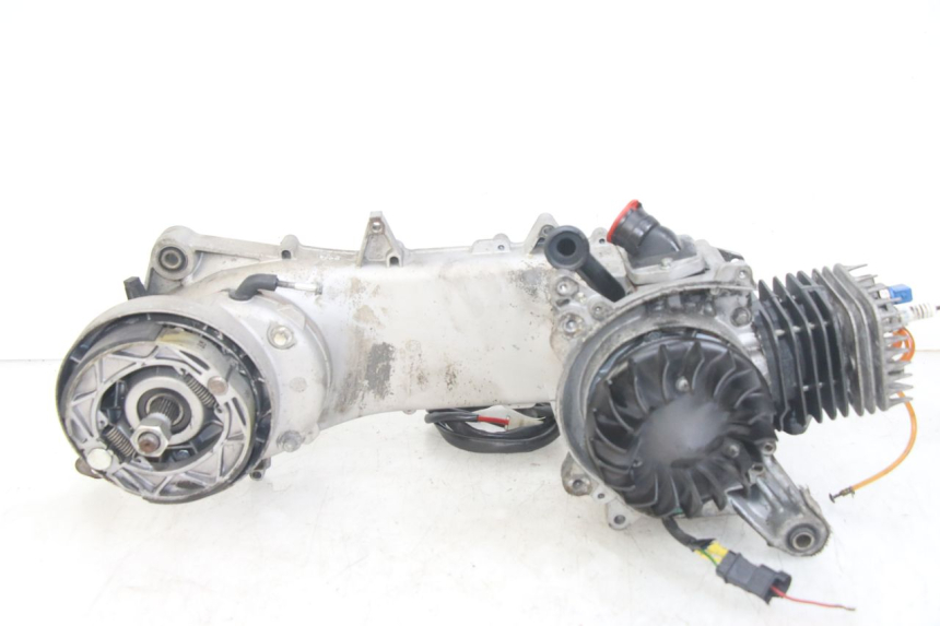 photo de MOTEUR PIAGGIO NEW TYPHOON 50 (2018 - 2021)