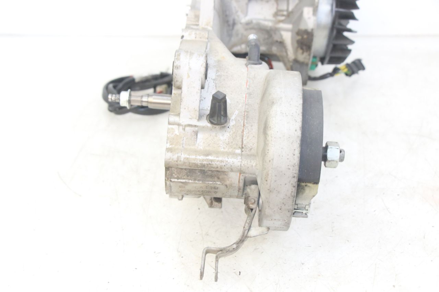 photo de MOTEUR PIAGGIO NEW TYPHOON 50 (2018 - 2021)