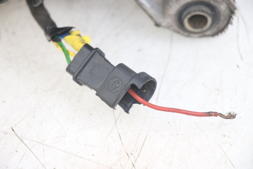 photo de MOTEUR PIAGGIO NEW TYPHOON 50 (2018 - 2021)