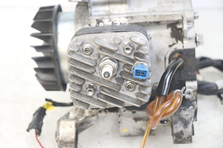 photo de MOTEUR PIAGGIO NEW TYPHOON 50 (2018 - 2021)