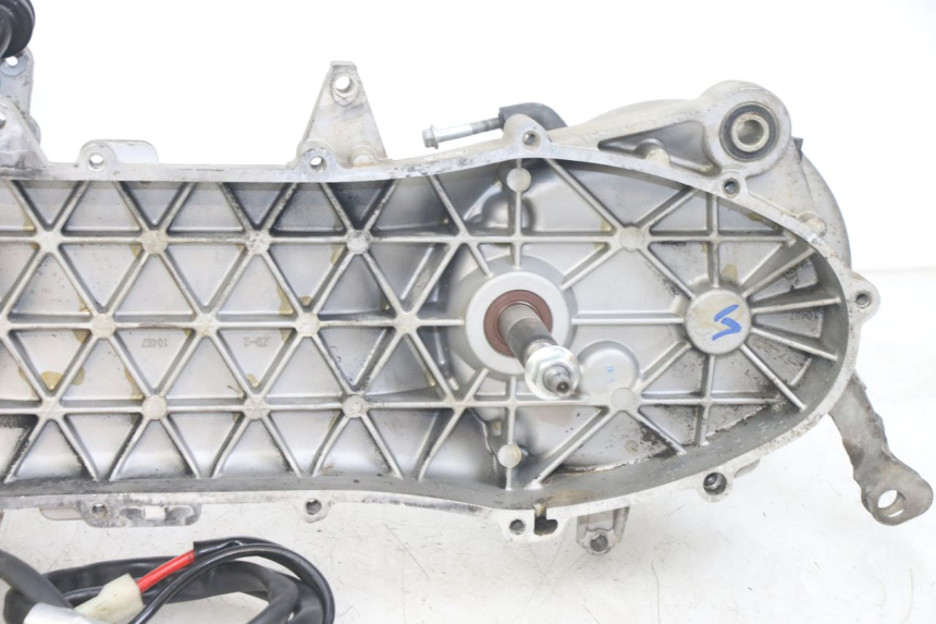 photo de MOTEUR PIAGGIO NEW TYPHOON 50 (2018 - 2021)