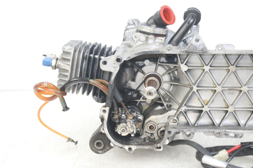 photo de MOTEUR PIAGGIO NEW TYPHOON 50 (2018 - 2021)