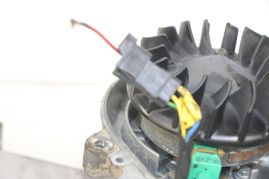 photo de MOTEUR PIAGGIO NEW TYPHOON 50 (2018 - 2021)