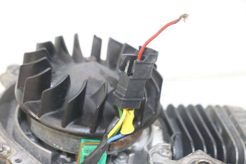 photo de MOTEUR PIAGGIO NEW TYPHOON 50 (2018 - 2021)