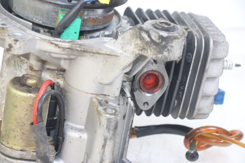 photo de MOTEUR PIAGGIO NEW TYPHOON 50 (2018 - 2021)