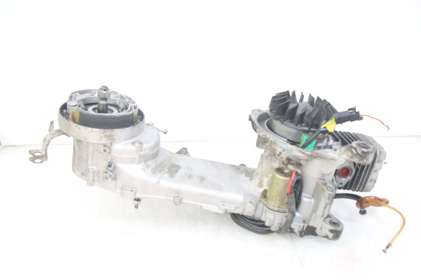 photo de MOTEUR PIAGGIO NEW TYPHOON 50 (2018 - 2021)