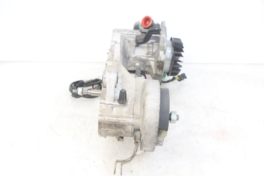 photo de MOTEUR PIAGGIO NEW TYPHOON 50 (2018 - 2021)