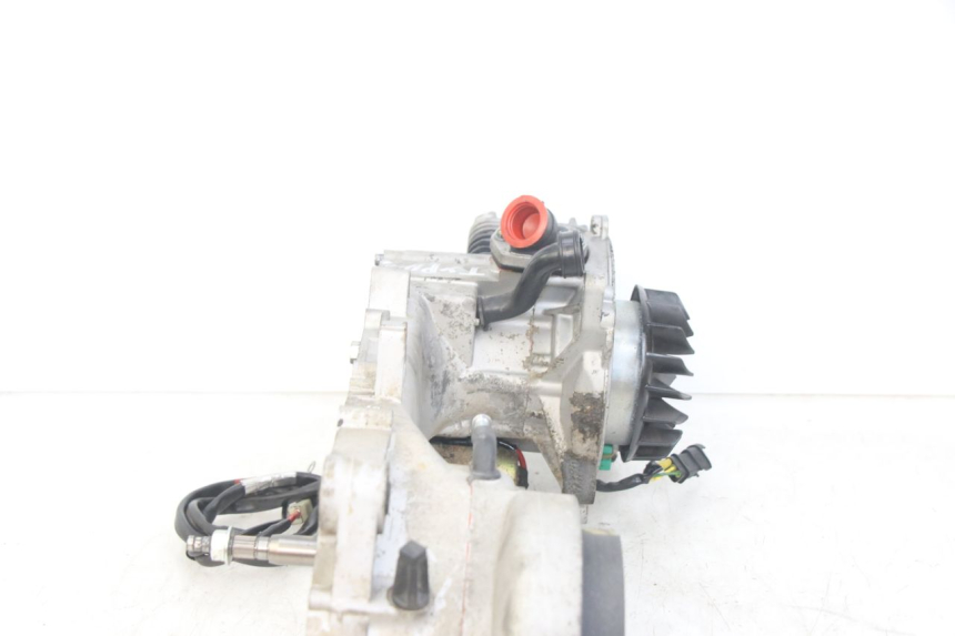 photo de MOTEUR PIAGGIO NEW TYPHOON 50 (2018 - 2021)