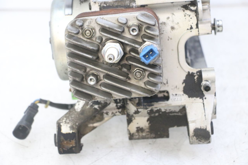 photo de MOTEUR PIAGGIO NEW TYPHOON 50 (2018 - 2021)