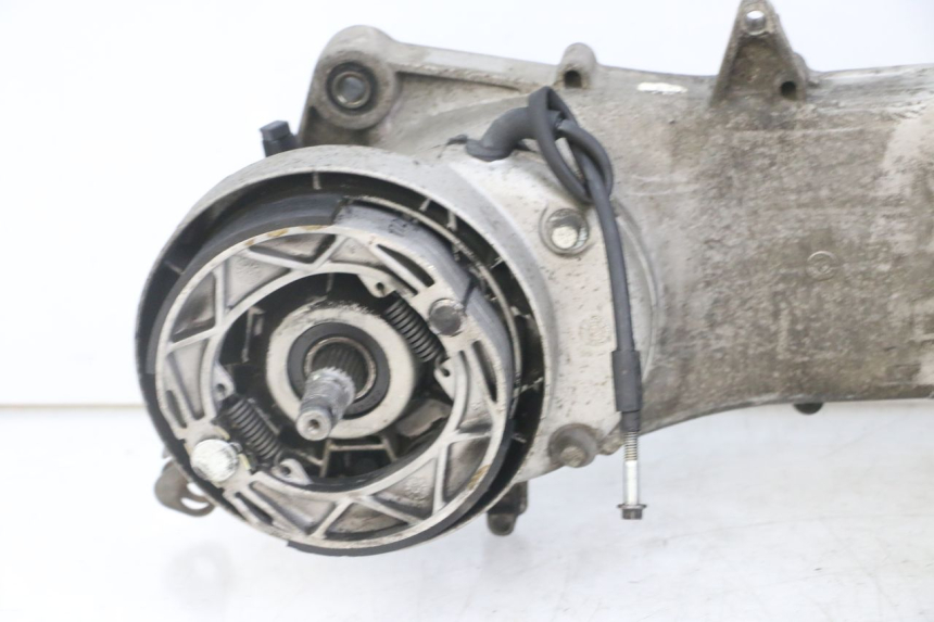 photo de MOTEUR PIAGGIO NEW TYPHOON 50 (2018 - 2021)