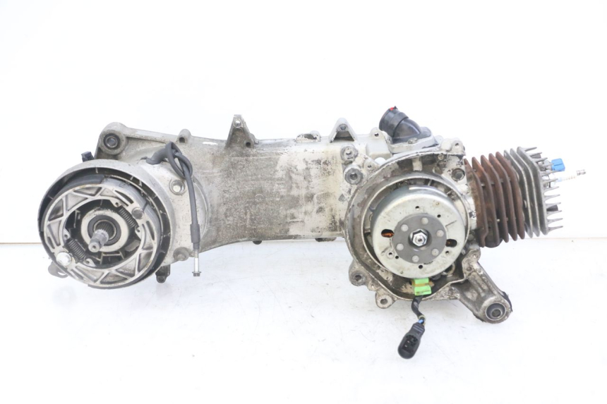 photo de MOTEUR PIAGGIO NEW TYPHOON 50 (2018 - 2021)