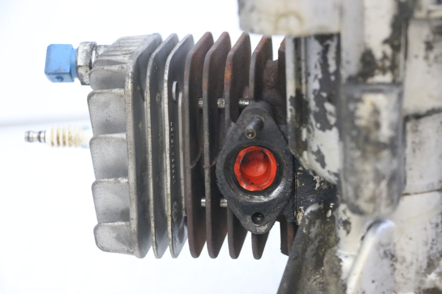 photo de MOTEUR PIAGGIO NEW TYPHOON 50 (2018 - 2021)