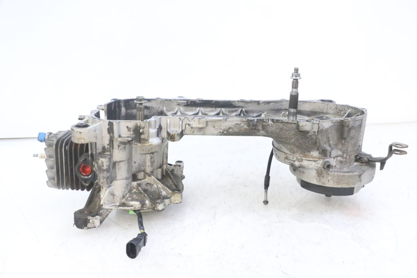 photo de MOTEUR PIAGGIO NEW TYPHOON 50 (2018 - 2021)