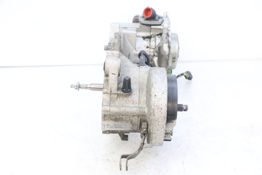 photo de MOTEUR PIAGGIO NEW TYPHOON 50 (2018 - 2021)