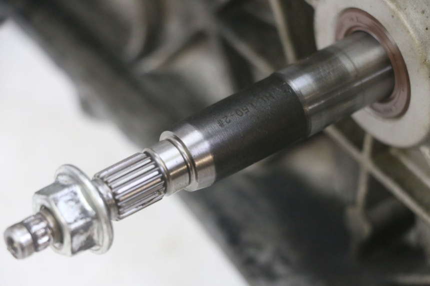 photo de MOTEUR PIAGGIO NEW TYPHOON 50 (2018 - 2021)