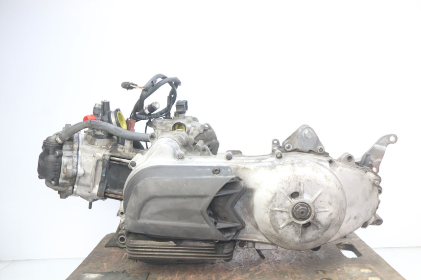 photo de MOTEUR GILERA NEXUS 125 (2009 - 2013)