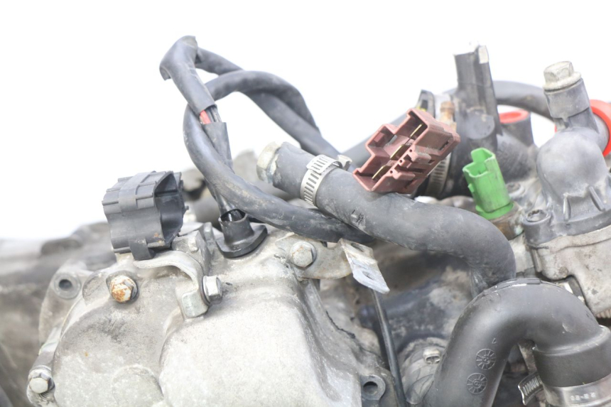 photo de MOTEUR GILERA NEXUS 125 (2009 - 2013)