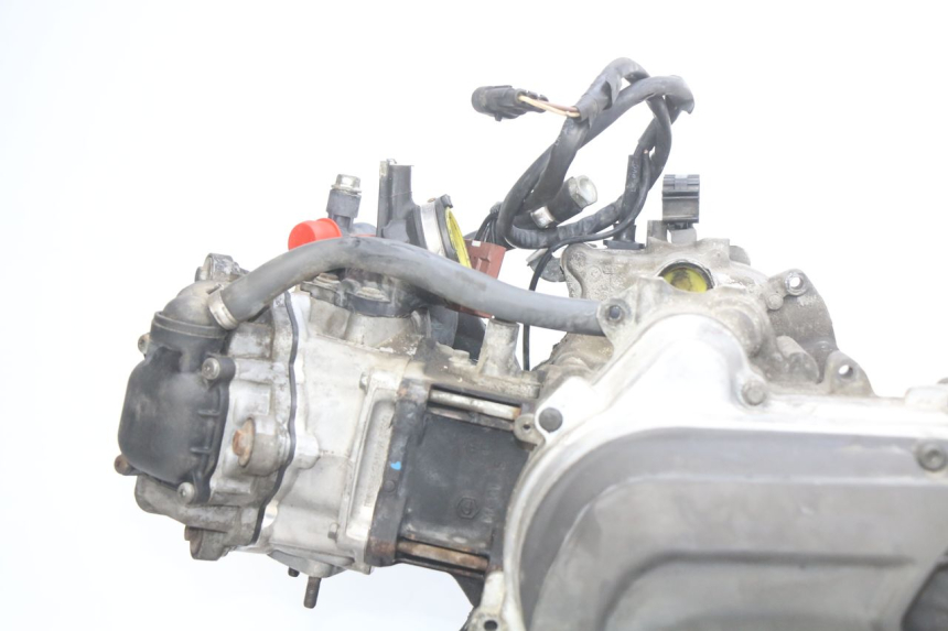 photo de MOTEUR GILERA NEXUS 125 (2009 - 2013)